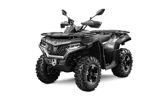 Neufahrzeug CFMOTO CFORCE 625 Touring DLX EPS - Bild 3