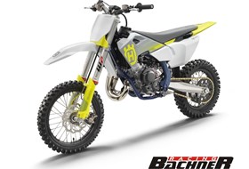 Husqvarna TC 65