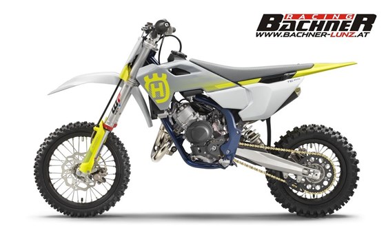Neufahrzeug Husqvarna TC 65 - Bild 4 Neufahrzeug Husqvarna TC 65 - Bild 4