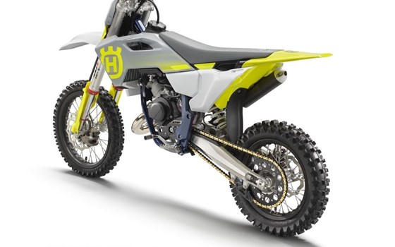 Neufahrzeug Husqvarna TC 65 - Bild 5 Neufahrzeug Husqvarna TC 65 - Bild 5