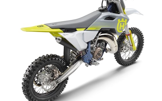 Neufahrzeug Husqvarna TC 65 - Bild 6 Neufahrzeug Husqvarna TC 65 - Bild 6