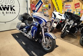 Harley-Davidson CVO Ultra Limited FLHTKSE