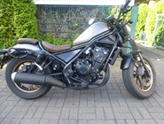 Honda CMX500 Rebel S