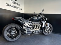 Gebrauchtmotorrad Triumph Rocket 3 R 