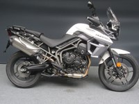 Gebrauchtmotorrad Triumph Tiger 800 XRx 1 A Zustand!