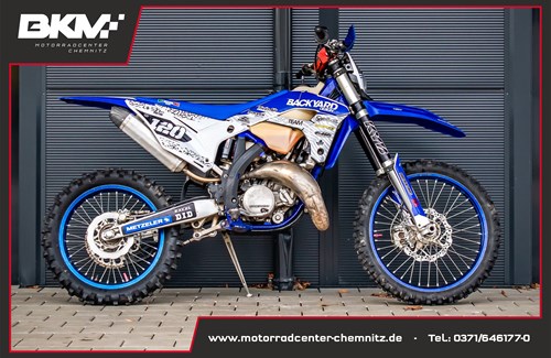 Gebrauchtmotorrad Sherco 125 SE-R