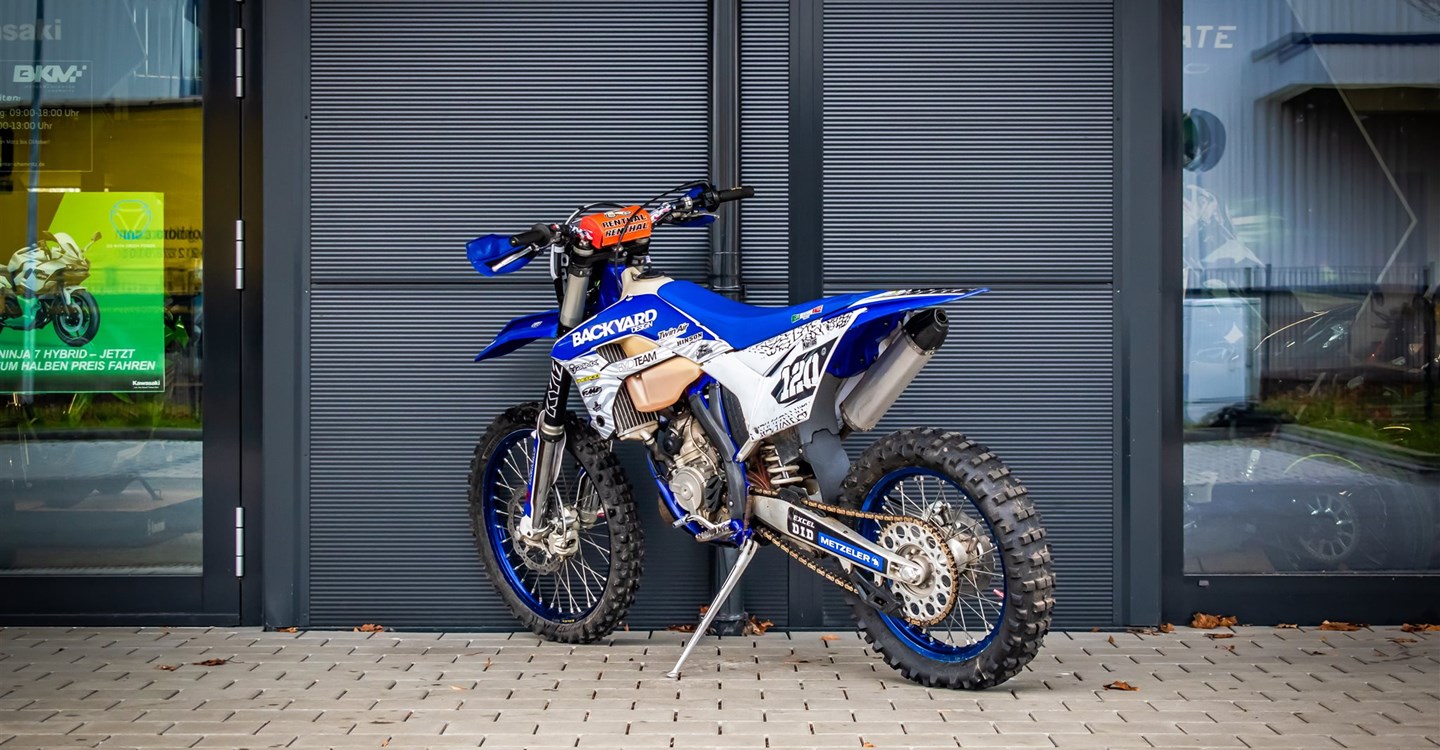 Angebot Sherco 125 SE-R