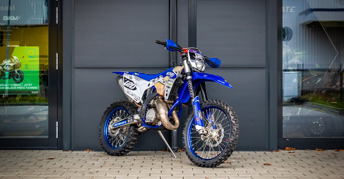 Angebot Sherco 125 SE-R