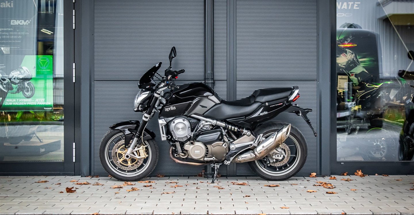 Angebot Aprilia Mana 850