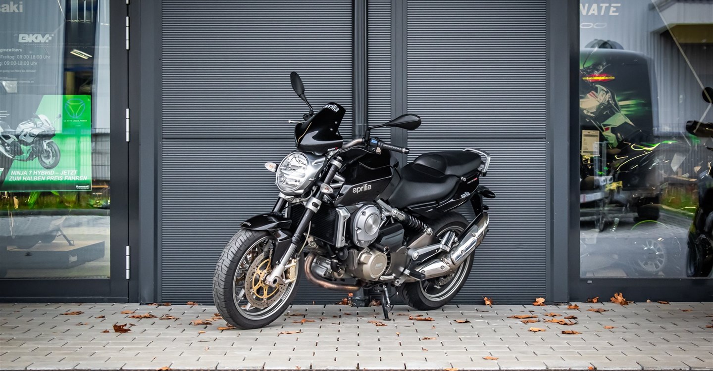 Angebot Aprilia Mana 850