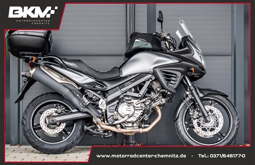 Gebrauchtmotorrad Suzuki V-Strom 650