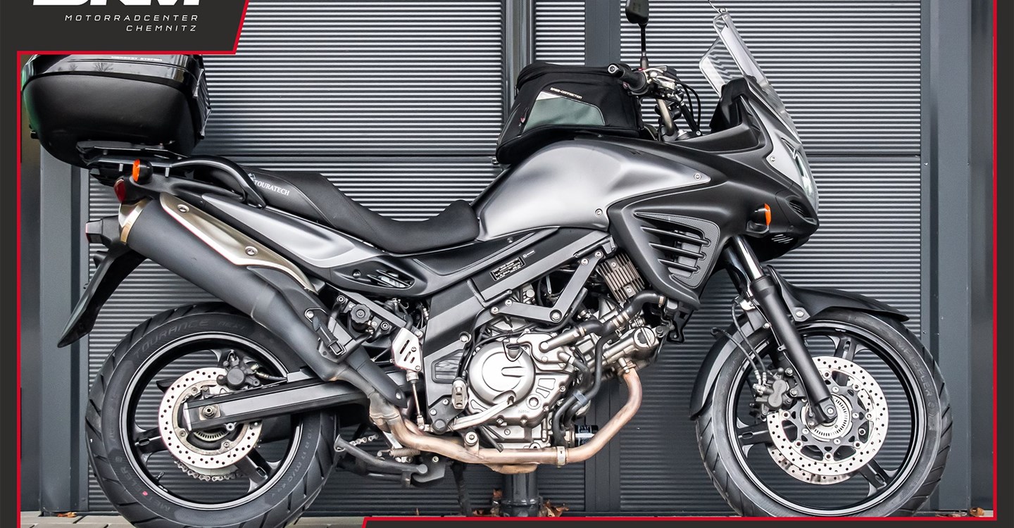 Angebot Suzuki V-Strom 650