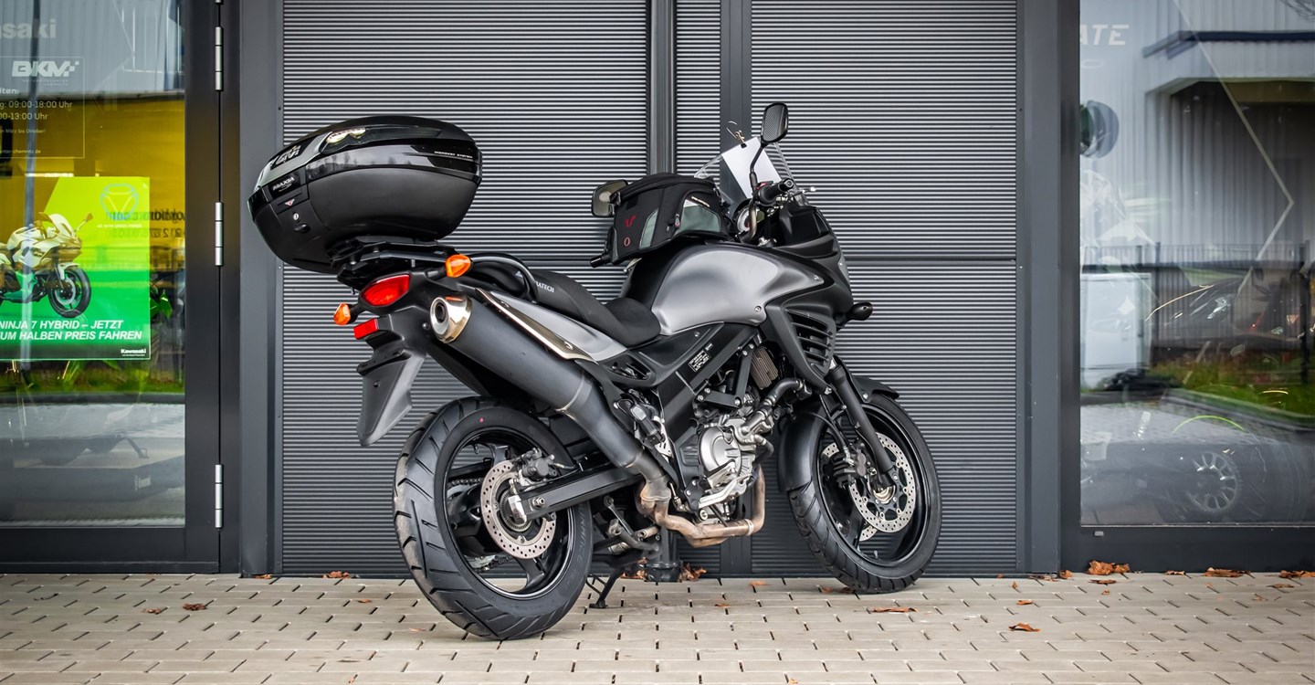 Angebot Suzuki V-Strom 650