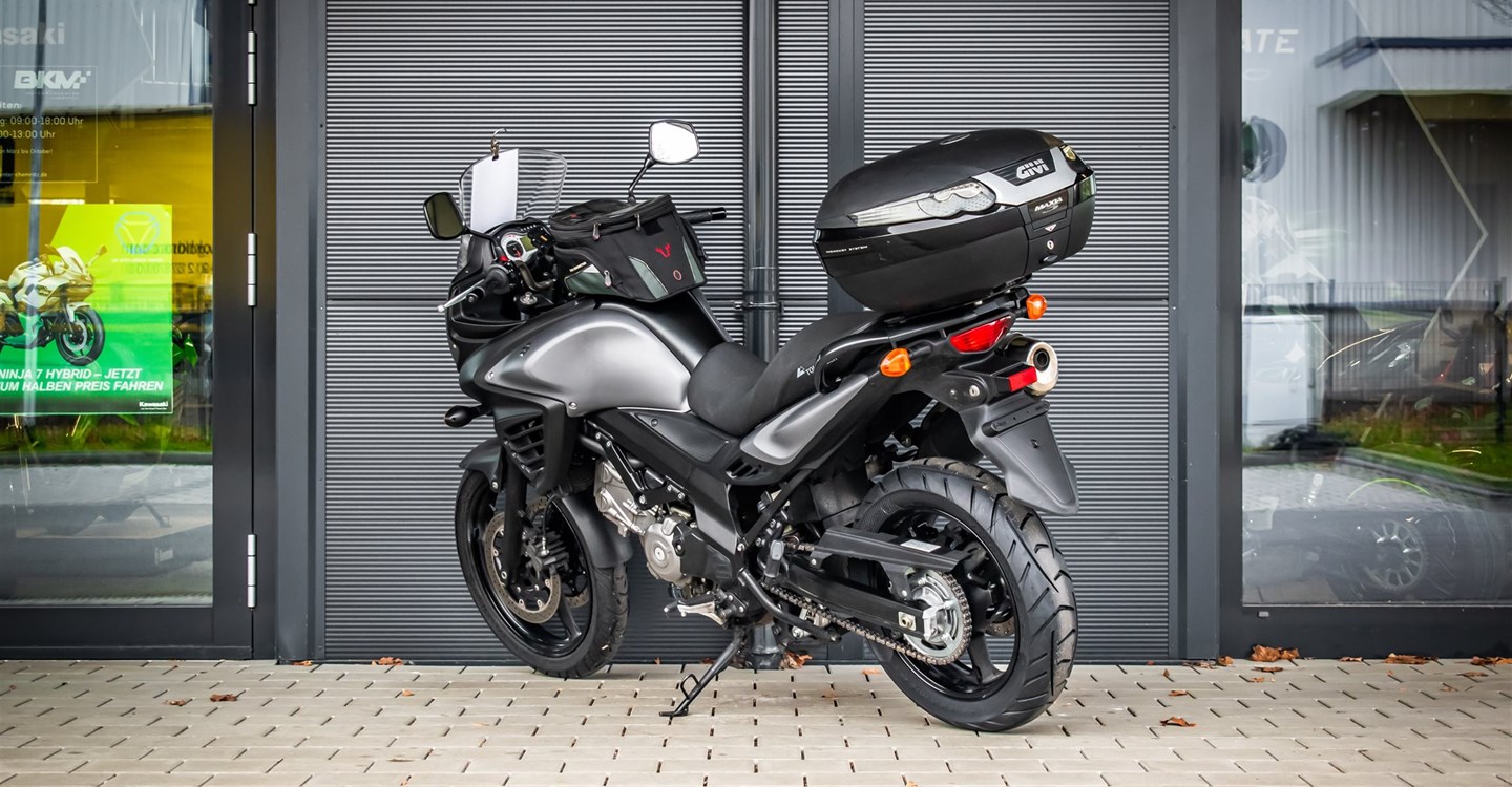 Angebot Suzuki V-Strom 650