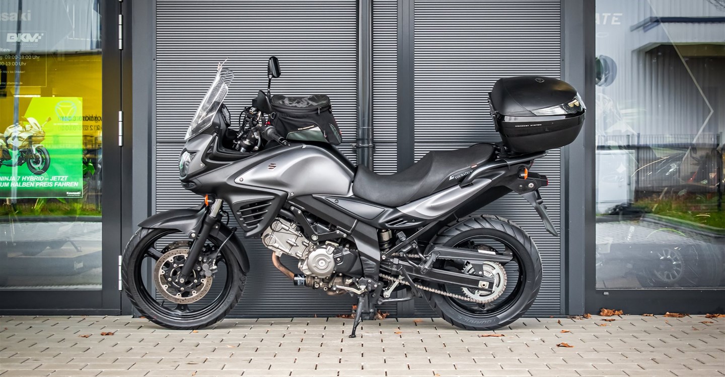 Angebot Suzuki V-Strom 650