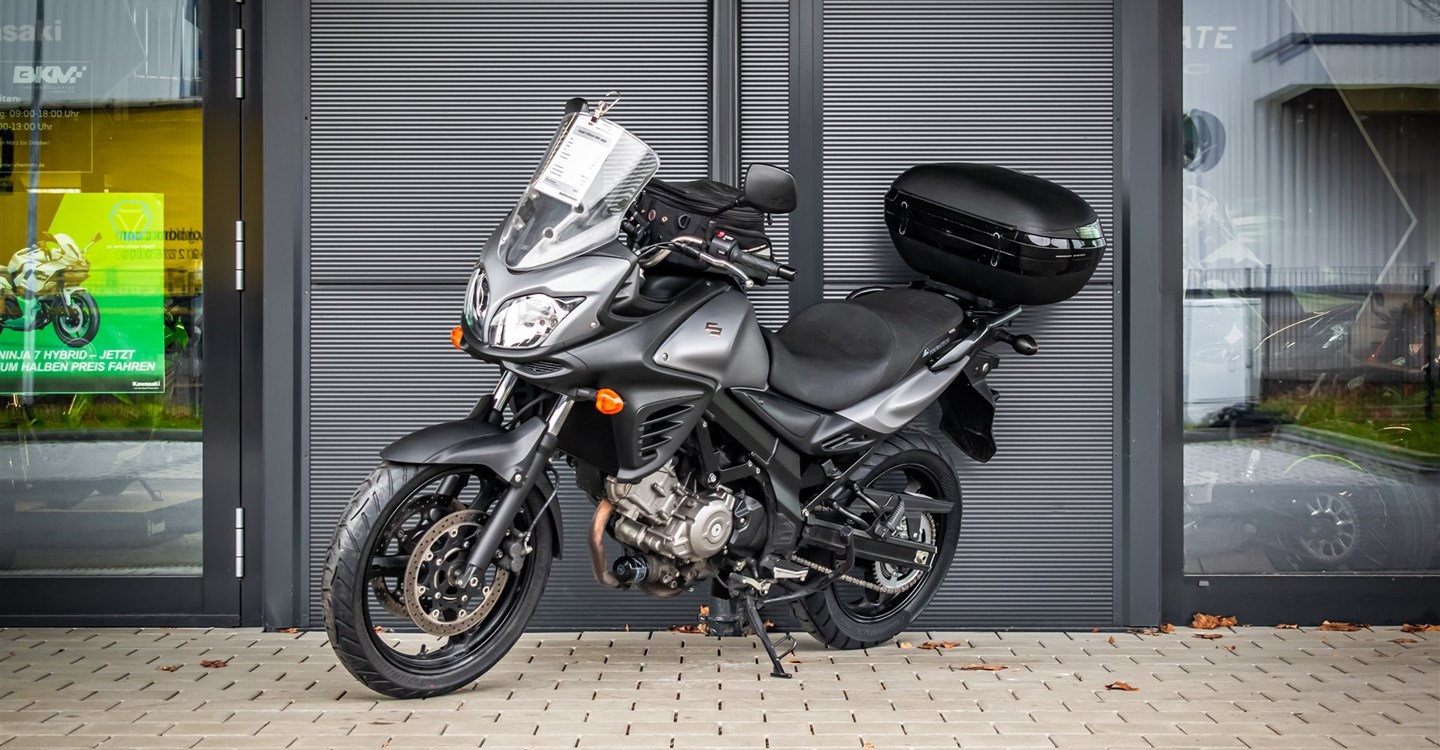 Angebot Suzuki V-Strom 650