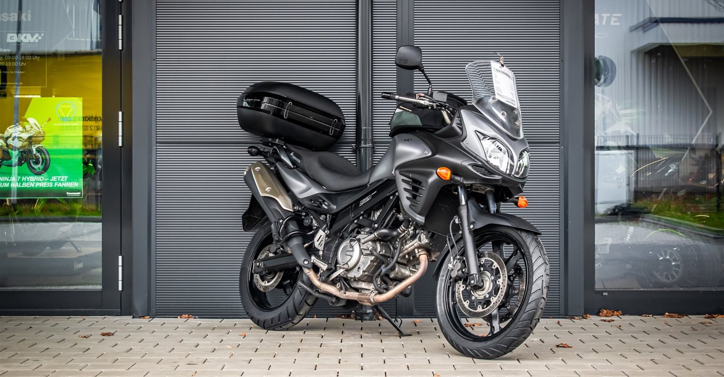 Angebot Suzuki V-Strom 650