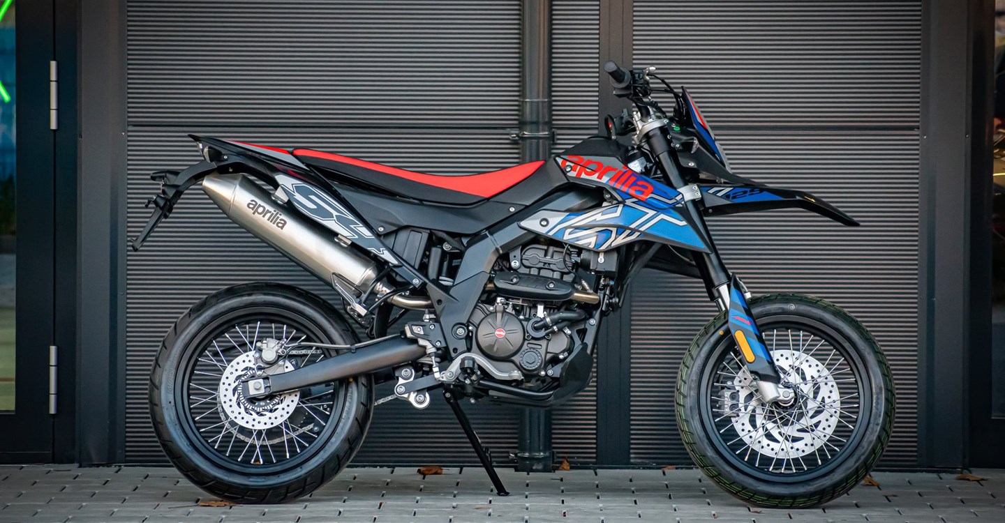 Angebot Aprilia SX 125