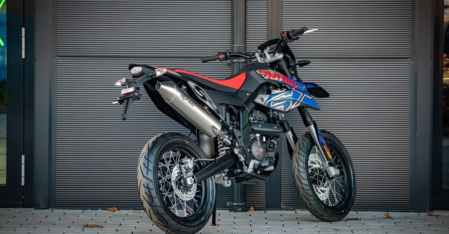 Angebot Aprilia SX 125