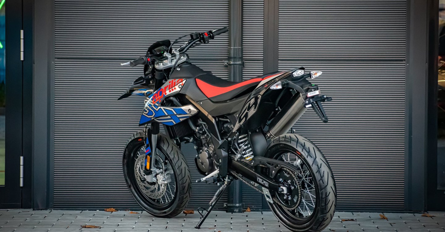 Angebot Aprilia SX 125