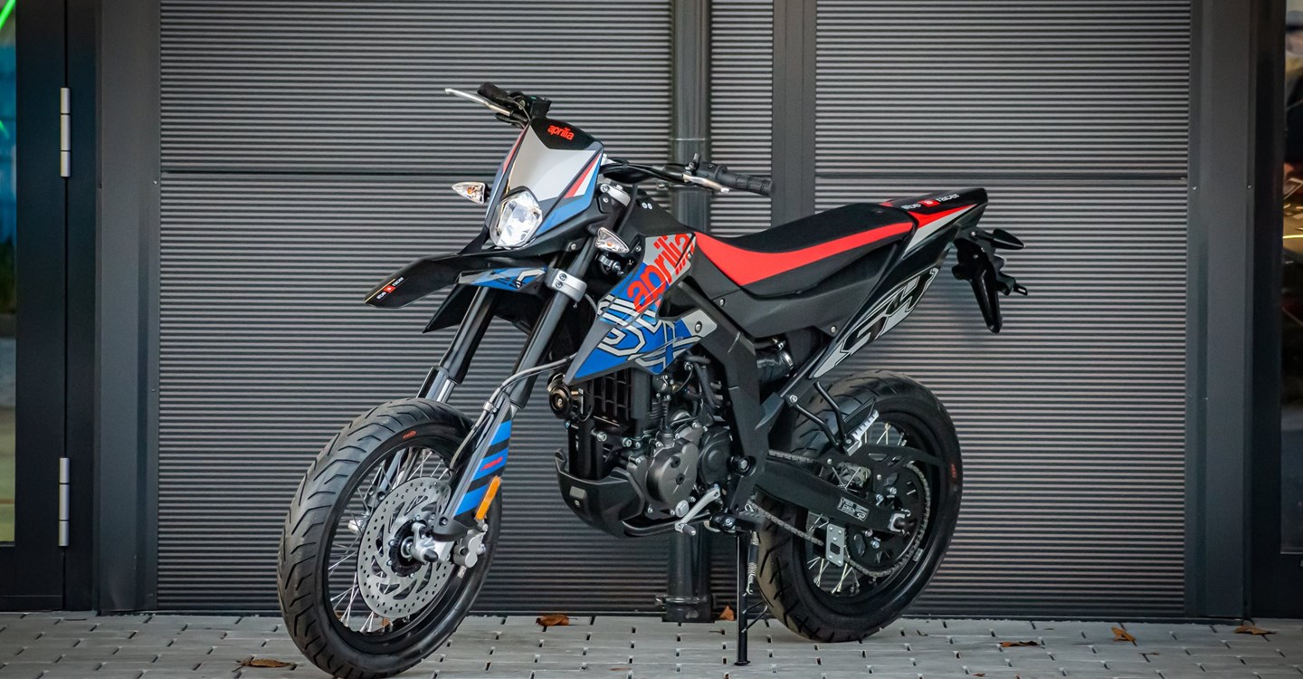 Angebot Aprilia SX 125