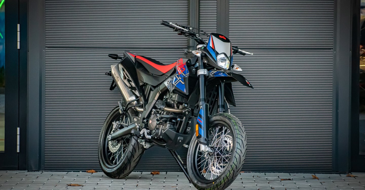 Angebot Aprilia SX 125