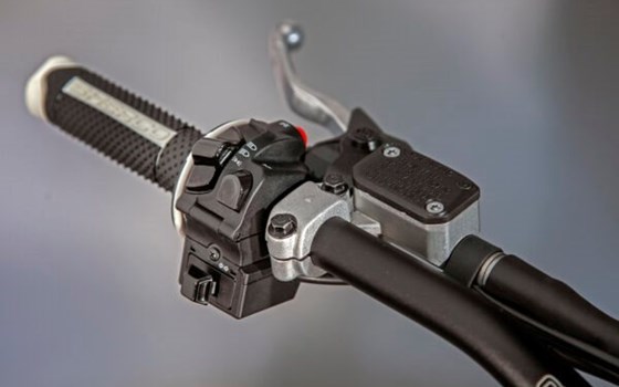 Neufahrzeug Sherco 125 2T SM FACTORY - Bild 5