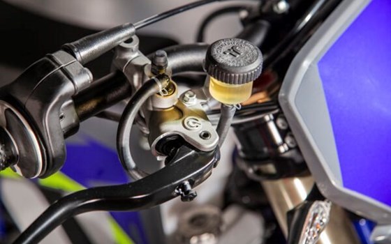 Neufahrzeug Sherco 125 2T SM FACTORY - Bild 2