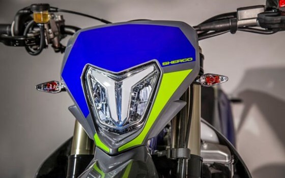 Neufahrzeug Sherco 125 2T SM FACTORY - Bild 3