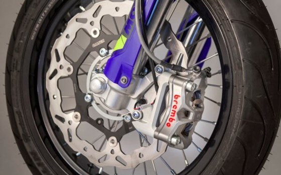 Neufahrzeug Sherco 125 2T SM FACTORY - Bild 4