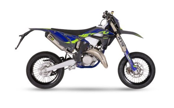 Neufahrzeug Sherco 125 2T SM FACTORY - Bild 7