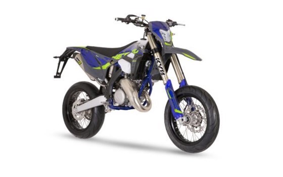 Neufahrzeug Sherco 125 2T SM FACTORY - Bild 1