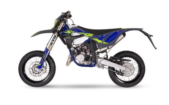 Neufahrzeug Sherco 125 2T SM FACTORY - Bild 8
