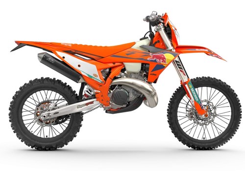 KTM 300 EXC CHAMPION EDITION