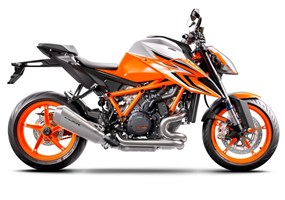 KTM 1290 Super Duke R EVO