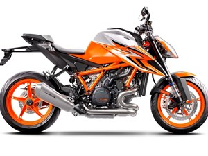 KTM 1290 Super Duke R EVO