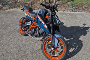 Angebot KTM 390 Duke