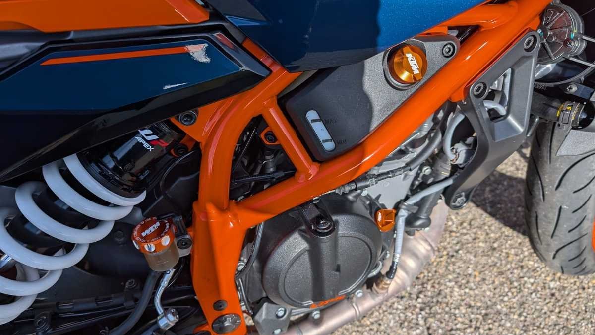 Angebot KTM 390 Duke