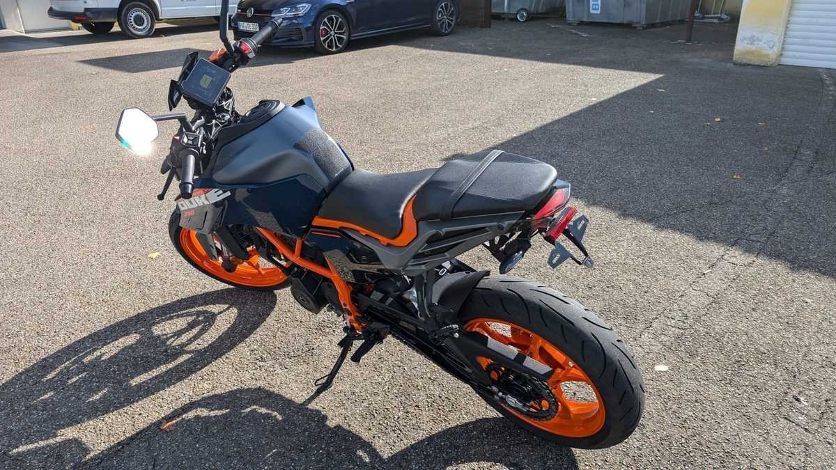 Angebot KTM 390 Duke