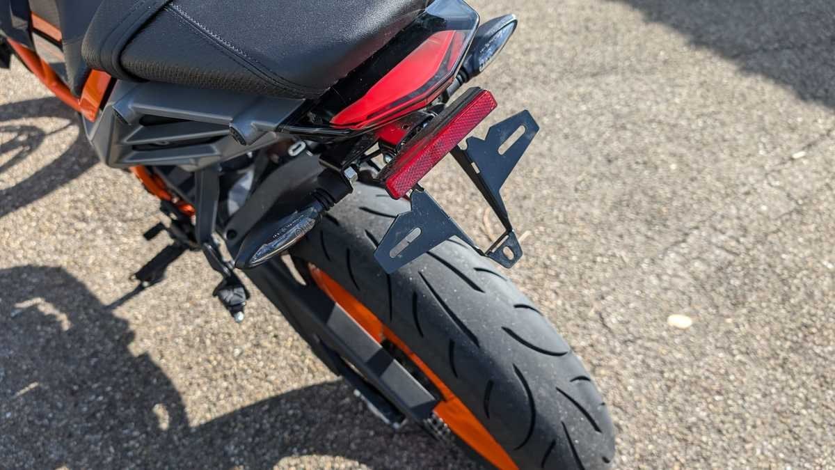 Angebot KTM 390 Duke