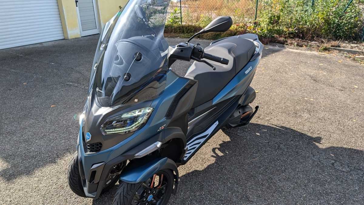 Angebot Piaggio MP3 530 HPE Exclusive