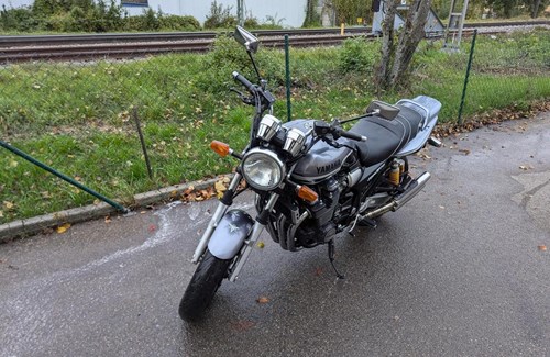 Gebrauchtmotorrad Yamaha XJR 1300