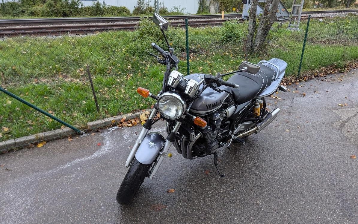 Angebot Yamaha XJR 1300