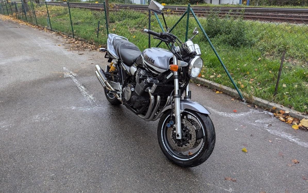 Angebot Yamaha XJR 1300