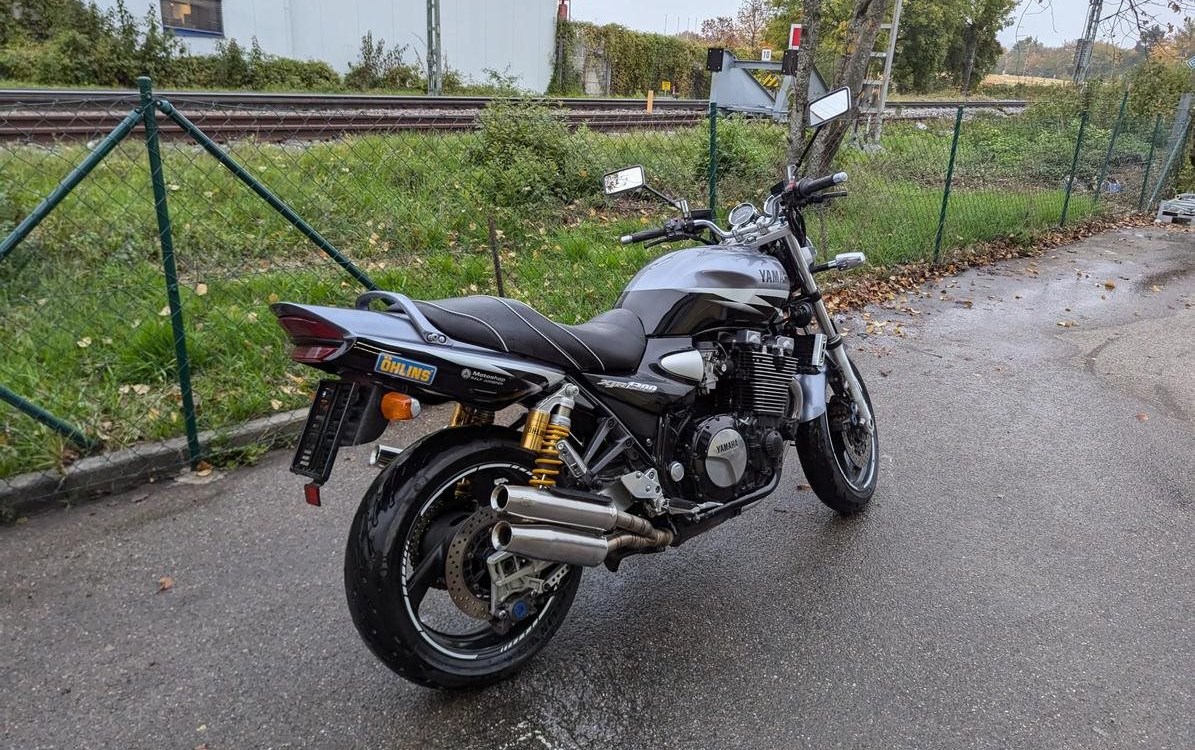 Angebot Yamaha XJR 1300