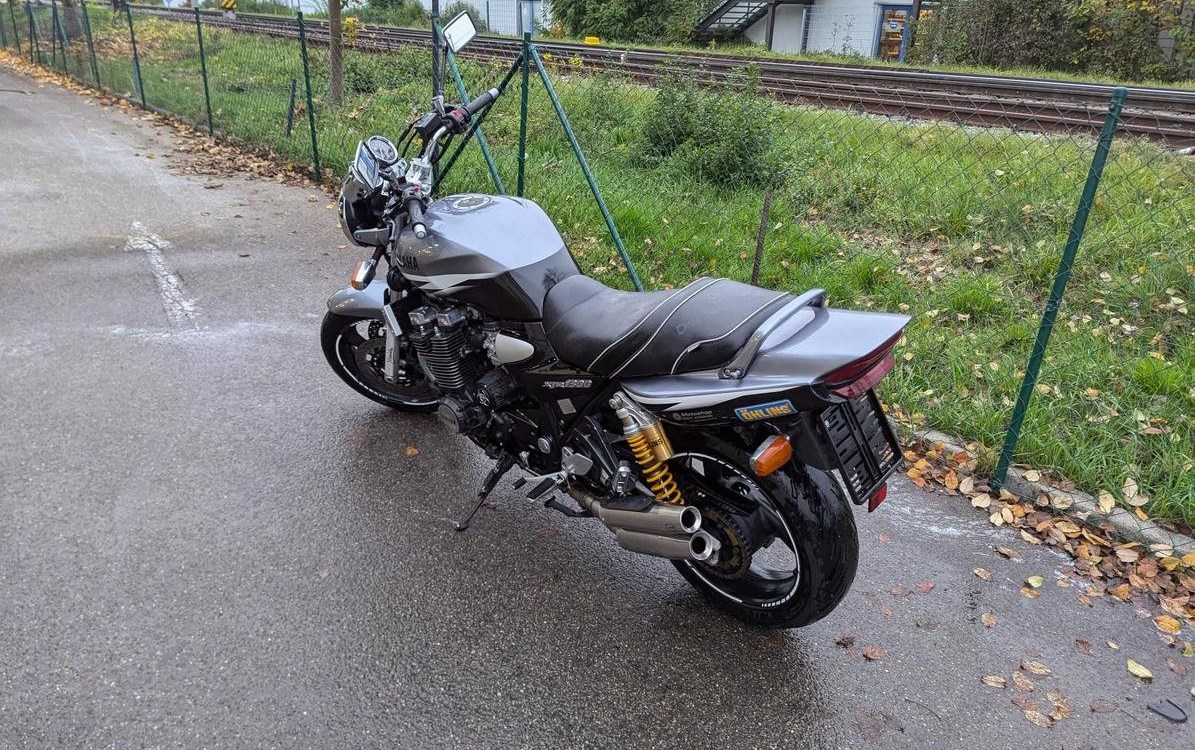 Angebot Yamaha XJR 1300