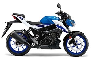 Angebot Suzuki GSX-S125