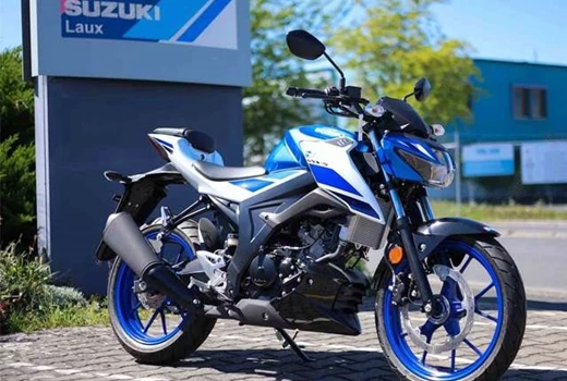 Suzuki GSX-S125