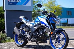 Angebot Suzuki GSX-S125