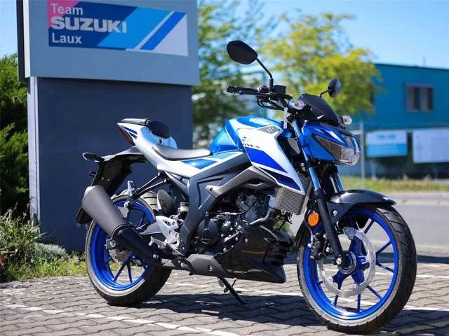 Suzuki GSX-S125